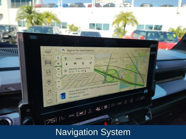 Used 2024 GMC Hummer EV 3X image 3