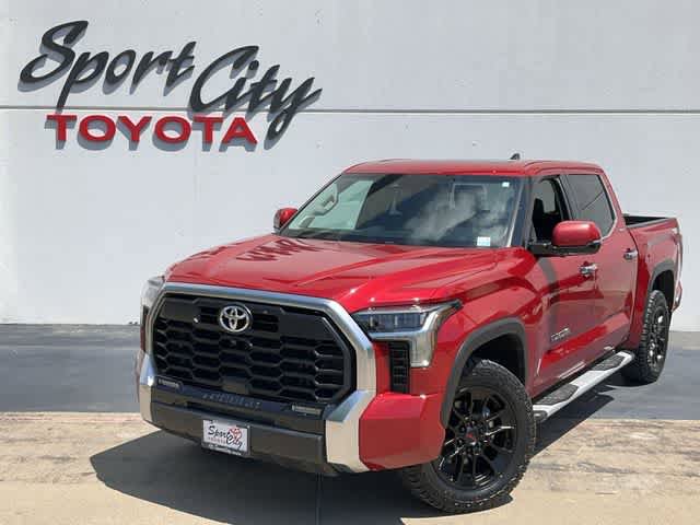 Used 2022 Toyota Tundra Limited w/ TRD Off-Road Package AWD/4WD image 1