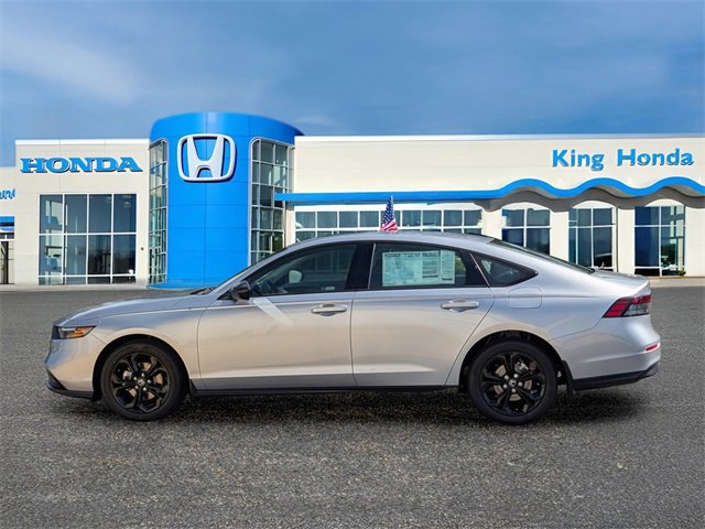 New 2025 Honda Accord SE image 9