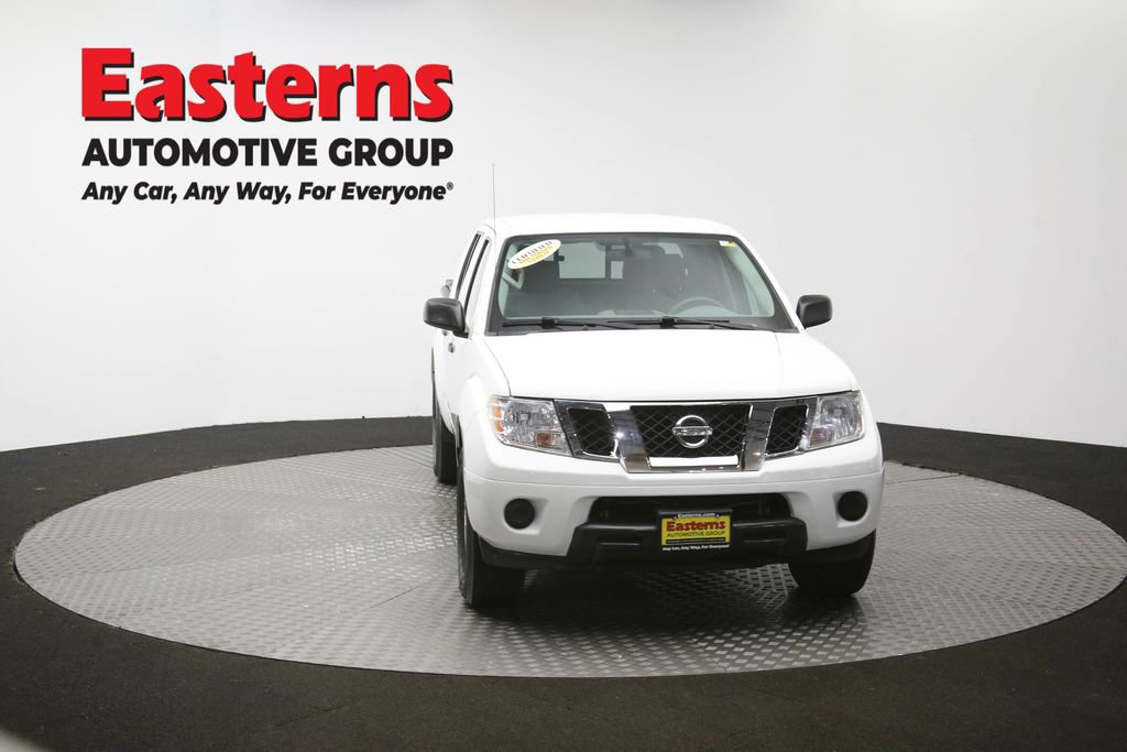 Used 2019 Nissan Frontier SV image 52