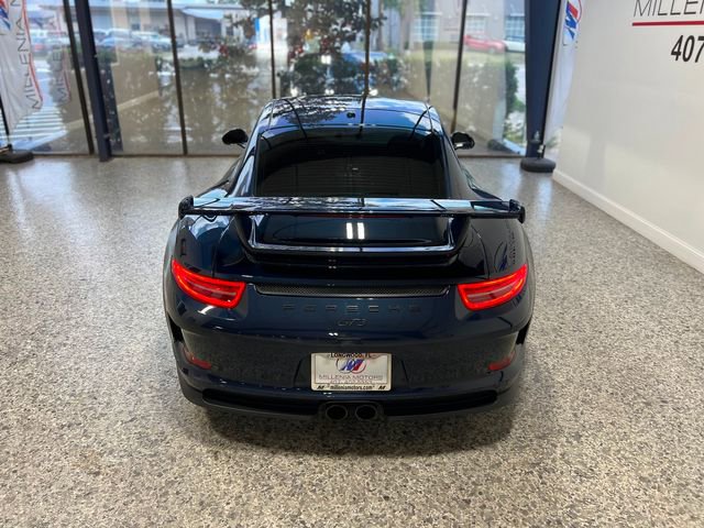 Used 2015 Porsche 911 GT3 RWD image 4