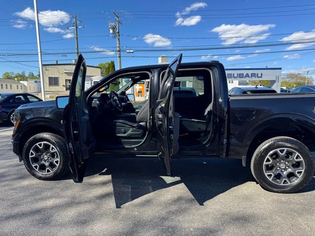 Used 2024 Ford F150 STX AWD/4WD image 10