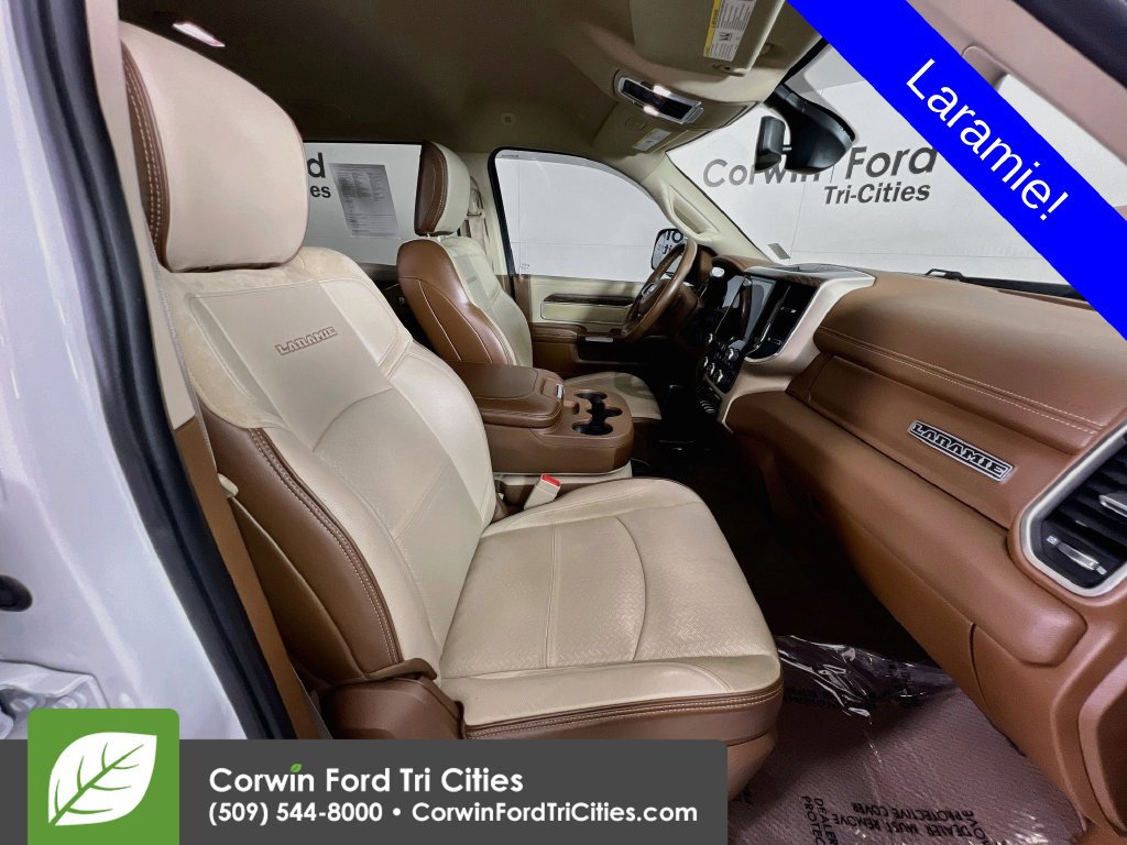 Used 2019 RAM 3500 Laramie AWD/4WD image 15