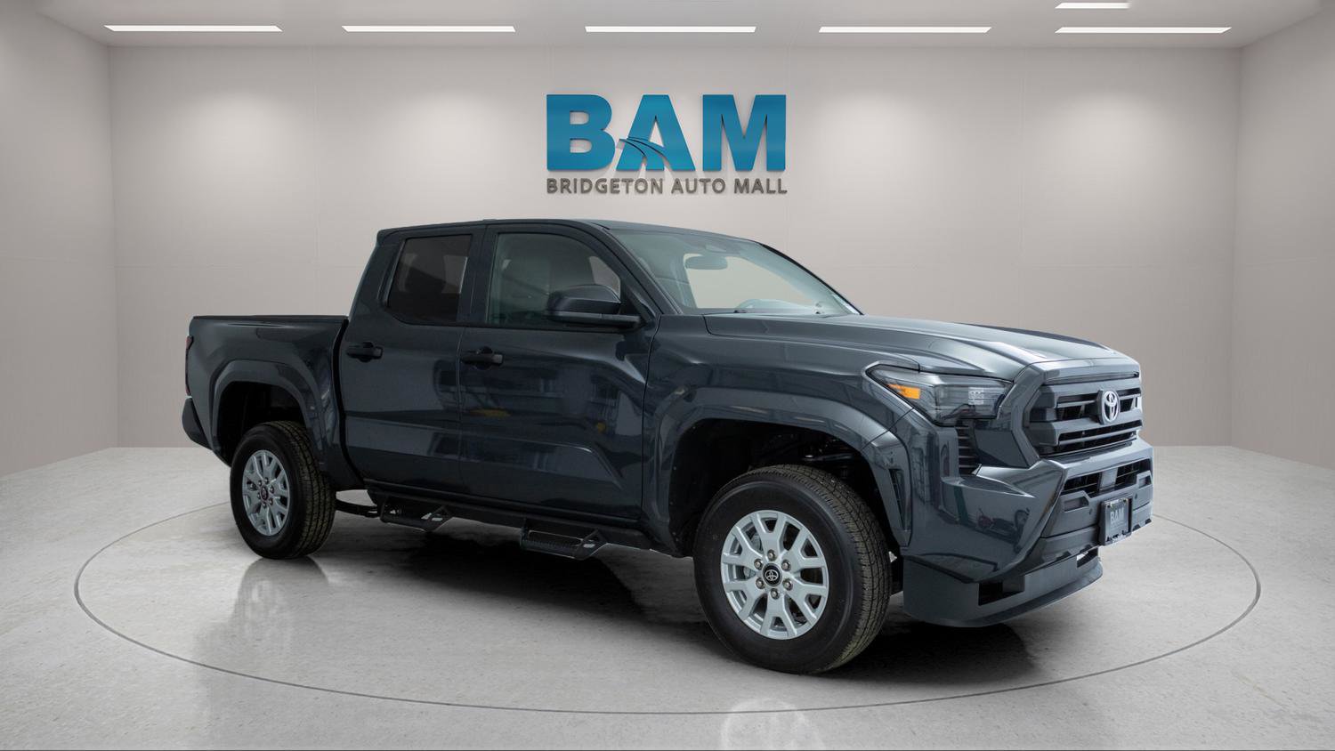 Used 2025 Toyota Tacoma SR w/ SR Upgrade Package RWD image 1