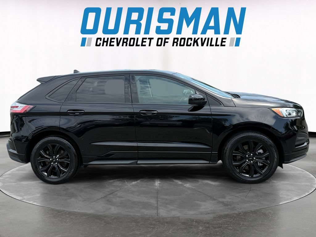 Used 2022 Ford Edge SE w/ Black Appearance Package AWD/4WD image 7