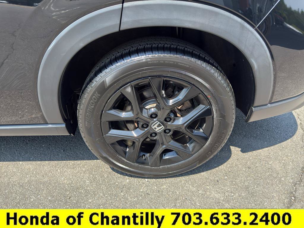 Certified 2023 Honda HR-V Sport image 27
