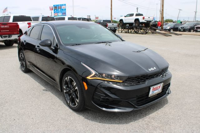 Used 2024 Kia K5 GT-Line w/ GT-Line Premium Package FWD image 3