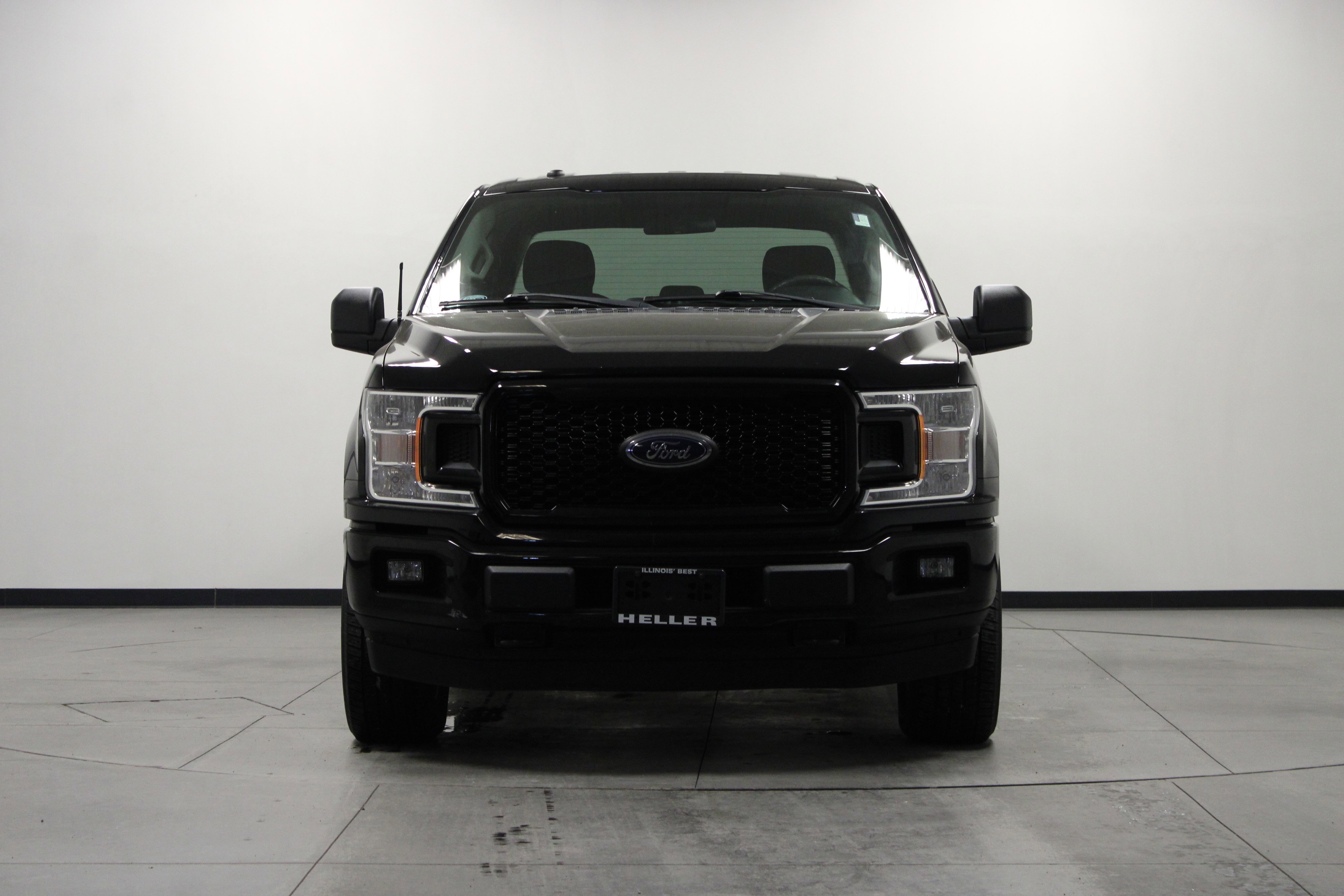 Used 2018 Ford F150 XL w/ Equipment Group 101A Mid image 9