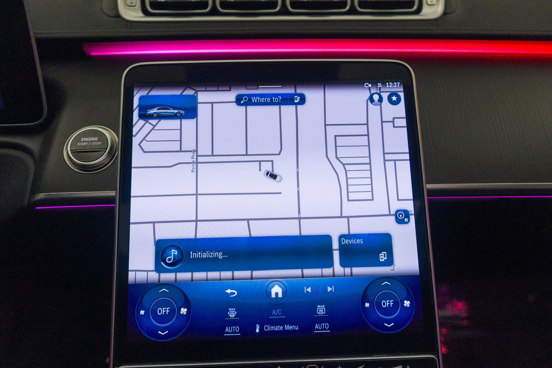 Used 2025 Mercedes-Benz S 580e 4MATIC Sedan image 17