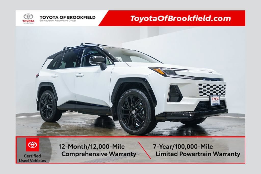 Certified 2026 Toyota RAV4 XSE w/ Panoramic Sun Roof Package AWD/4WD video 1