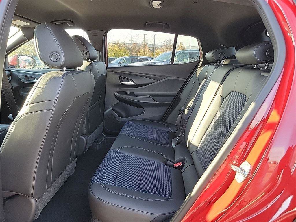 New 2026 Buick Envista Preferred image 11