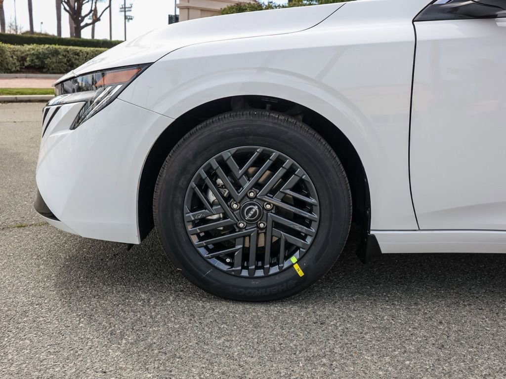 New 2026 Nissan Sentra SV w/ Floor Mat Package image 11