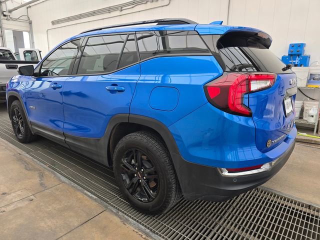 Used 2024 GMC Terrain AT4 w/ Infotainment Package II image 3