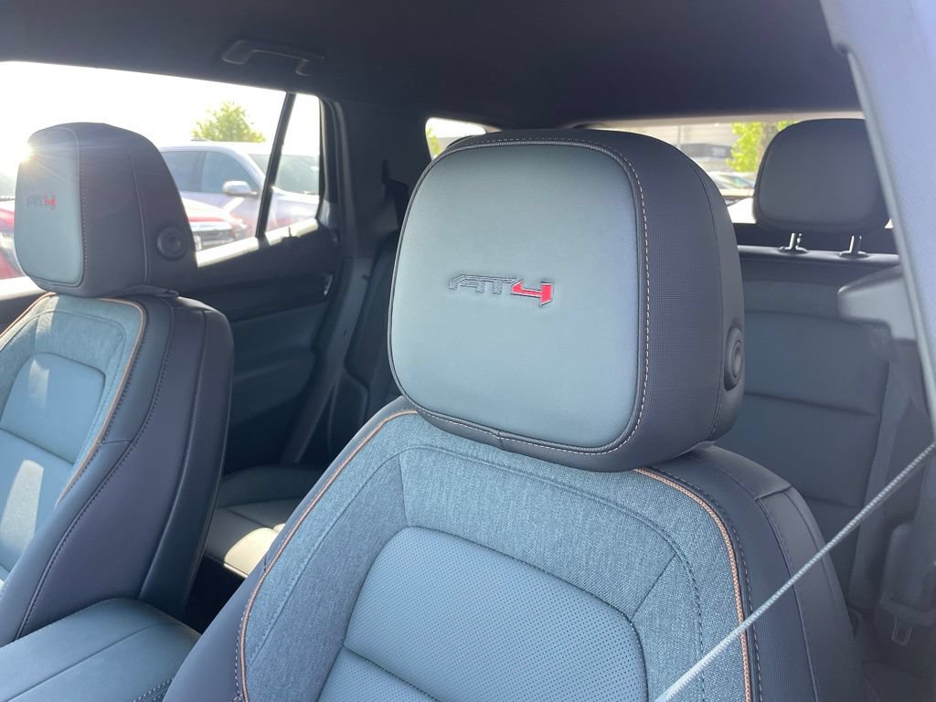 New 2026 GMC Terrain AT4 AWD/4WD image 20