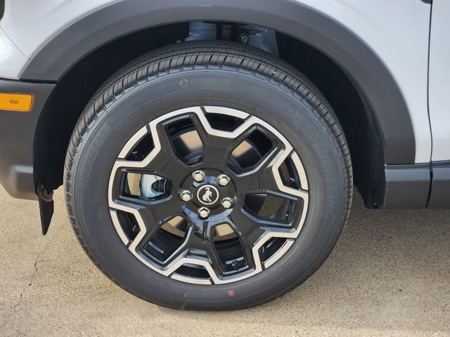 New 2025 Ford Bronco Sport Outer Banks w/ Outer Banks Tech Package+ image 10