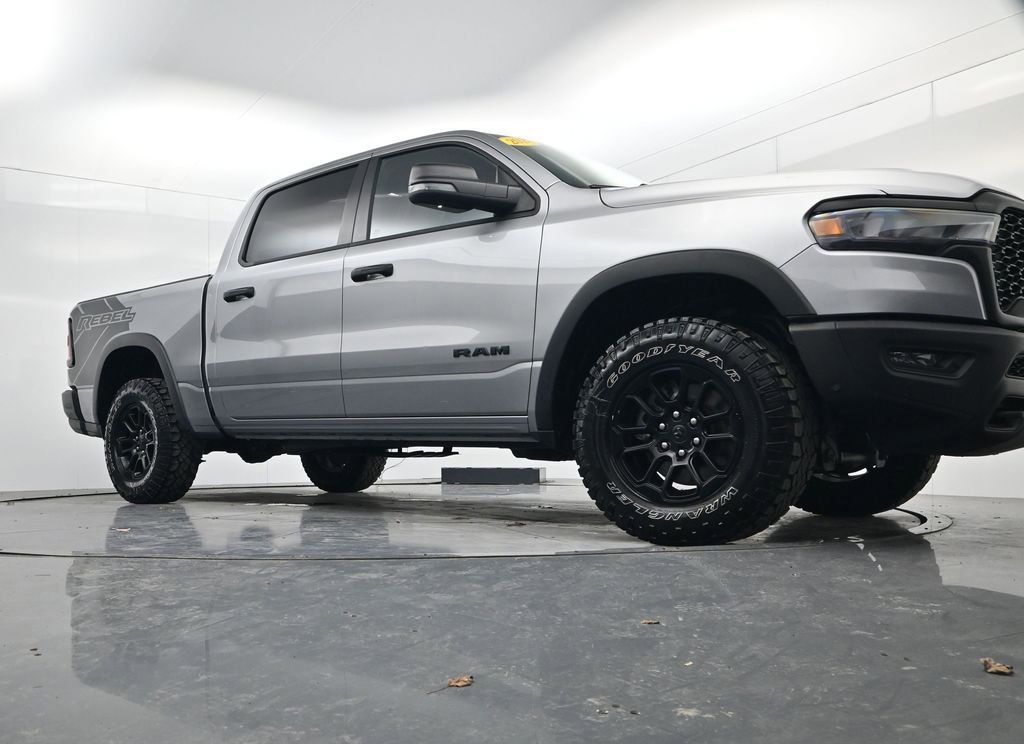 Used 2025 RAM 1500 Rebel w/ Rebel Level 1 Equipment Group image 55