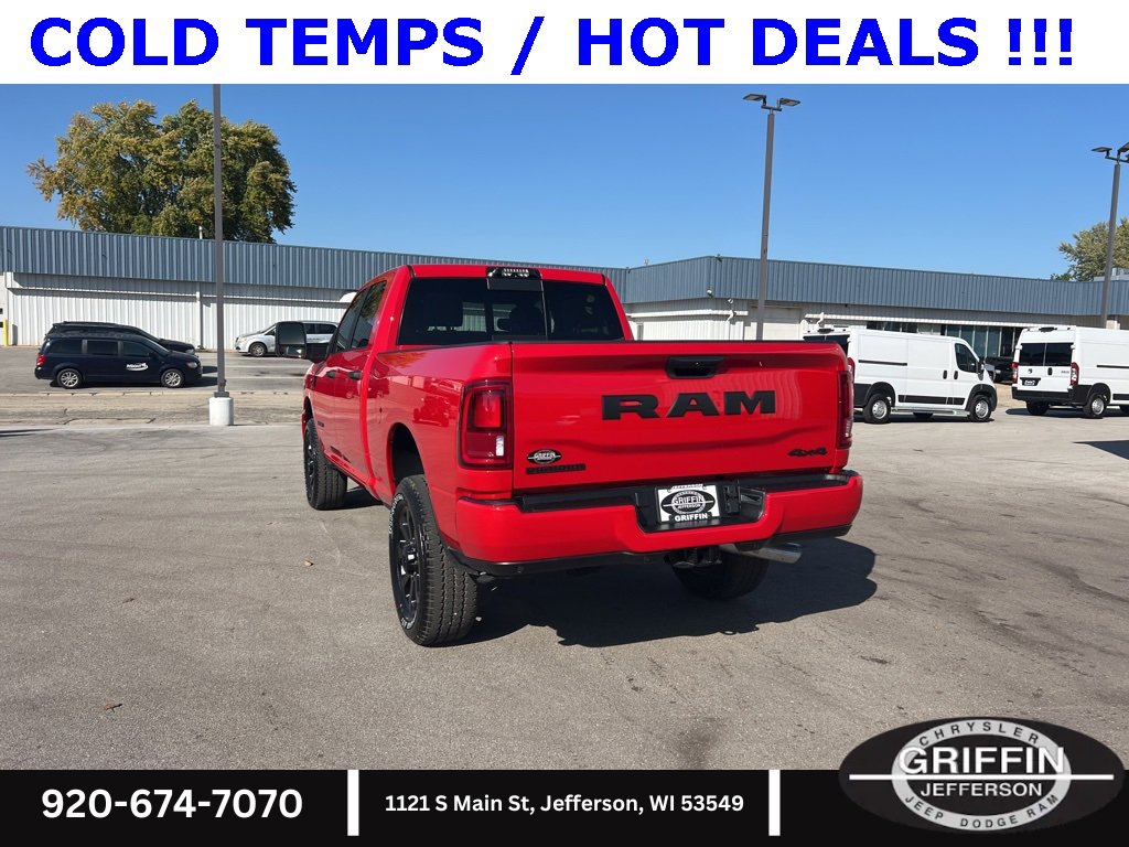 New 2026 RAM 2500 Big Horn image 15