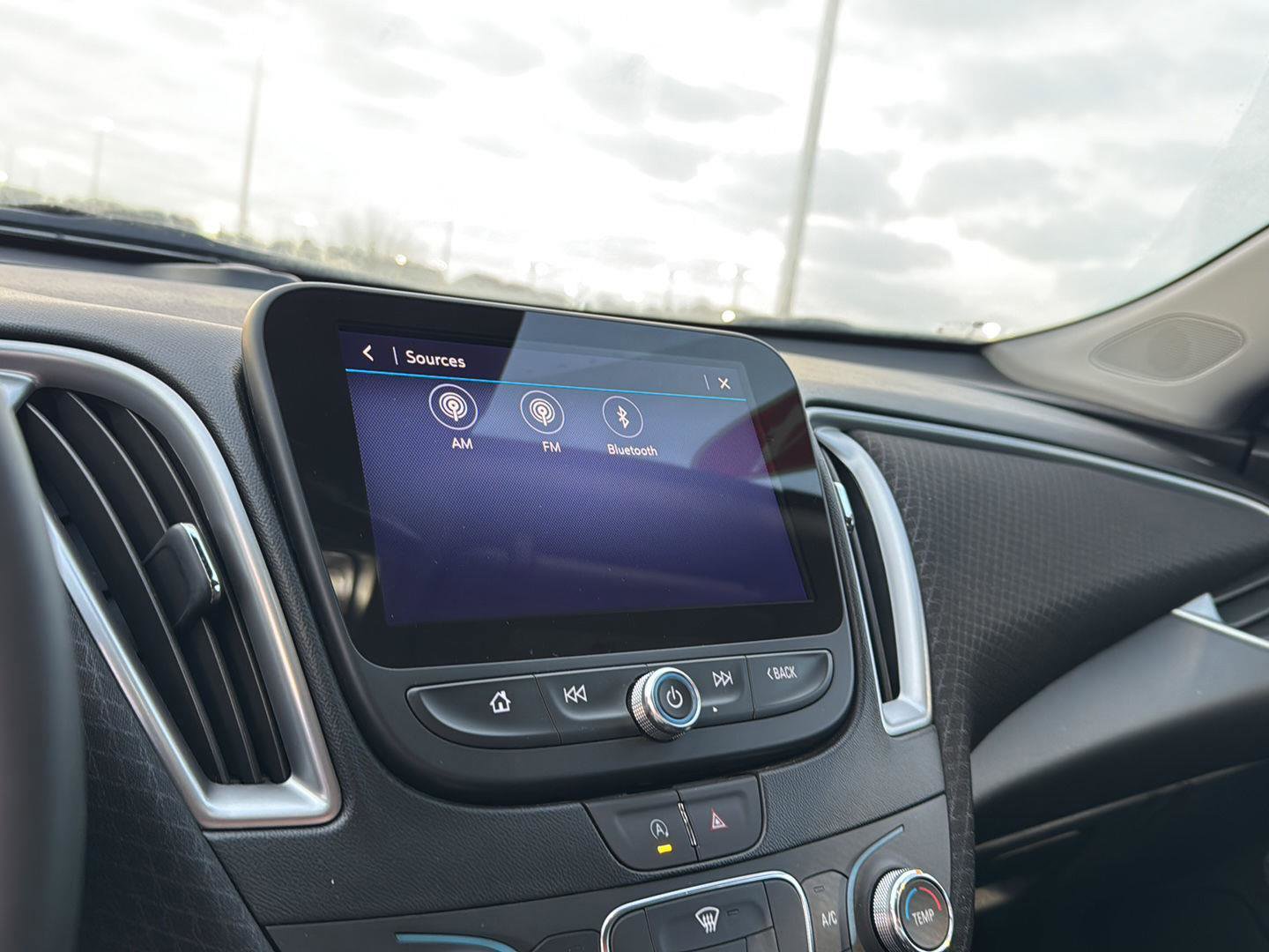 Used 2024 Chevrolet Malibu RS image 21