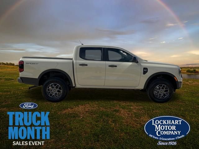 New 2025 Ford Ranger XLT image 8