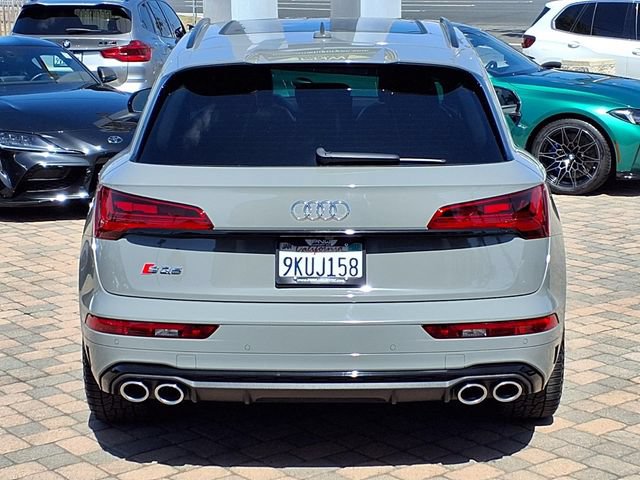 Used 2021 Audi SQ5 Prestige w/ Prestige Package AWD/4WD image 5