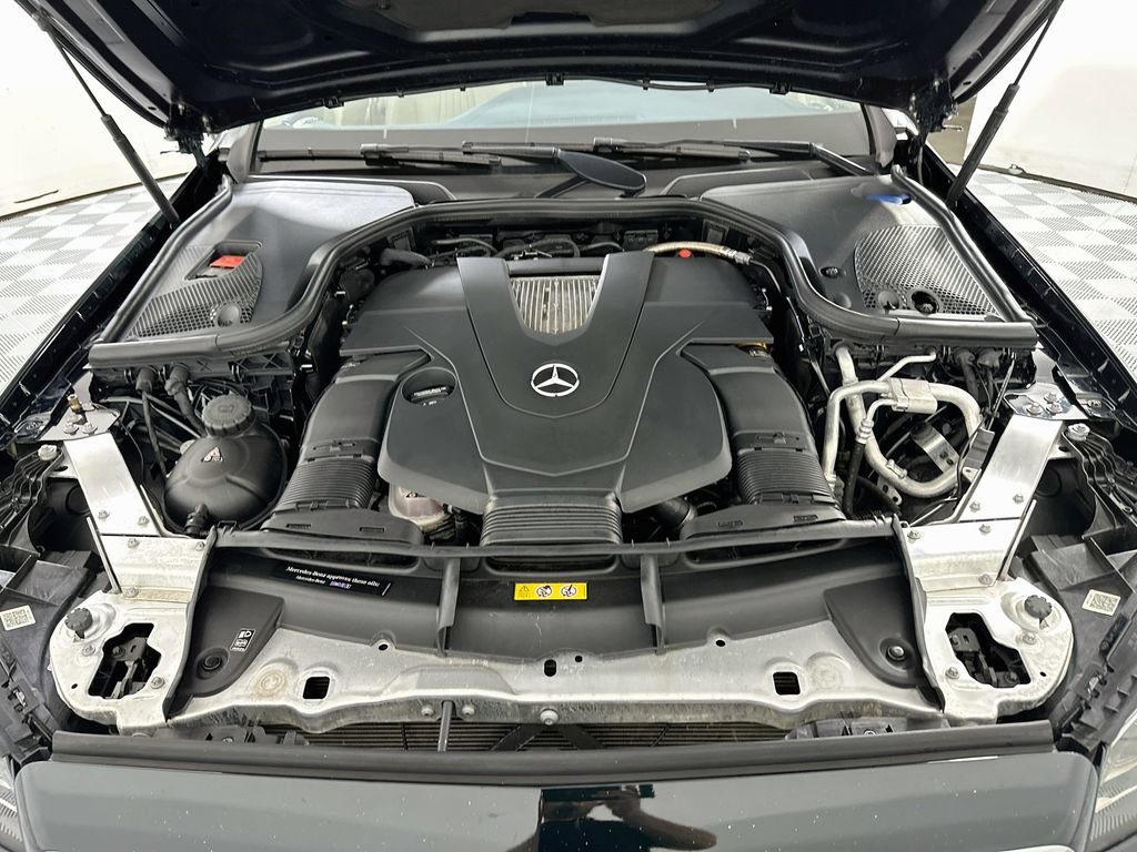 Used 2019 Mercedes-Benz E 450 Cabriolet image 31