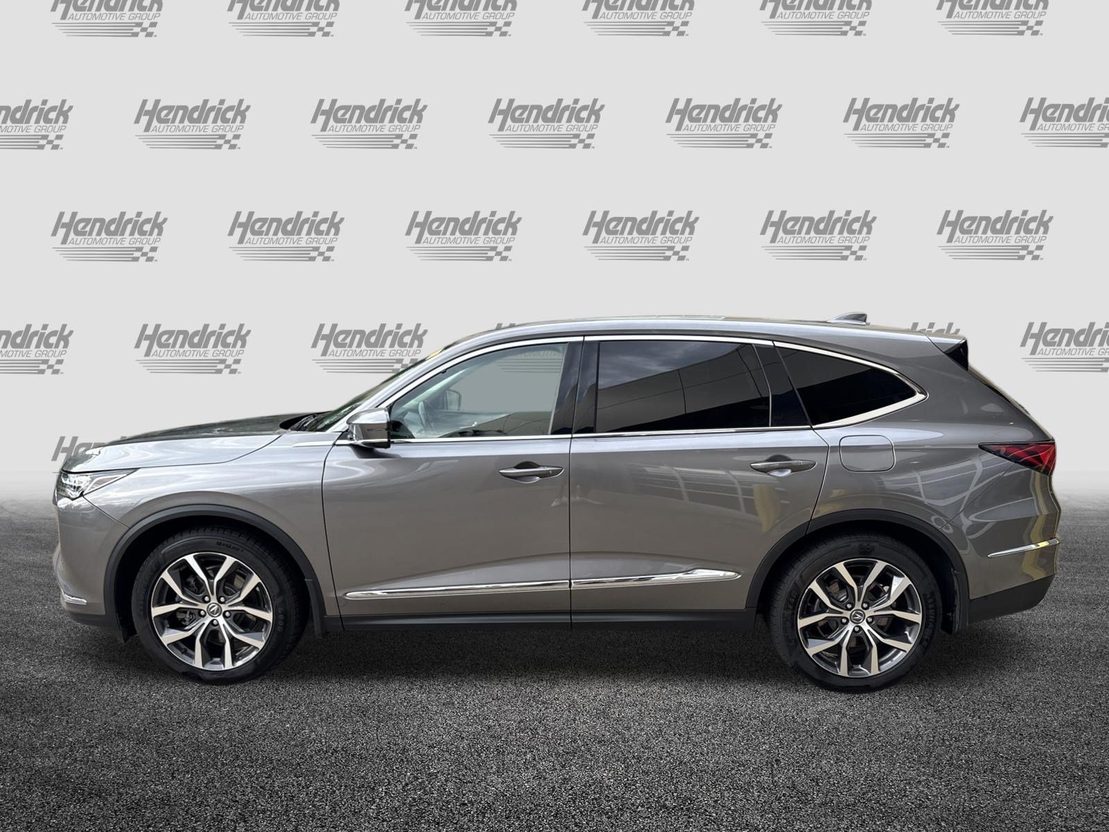 Used 2022 Acura MDX w/ Technology Package AWD/4WD image 7