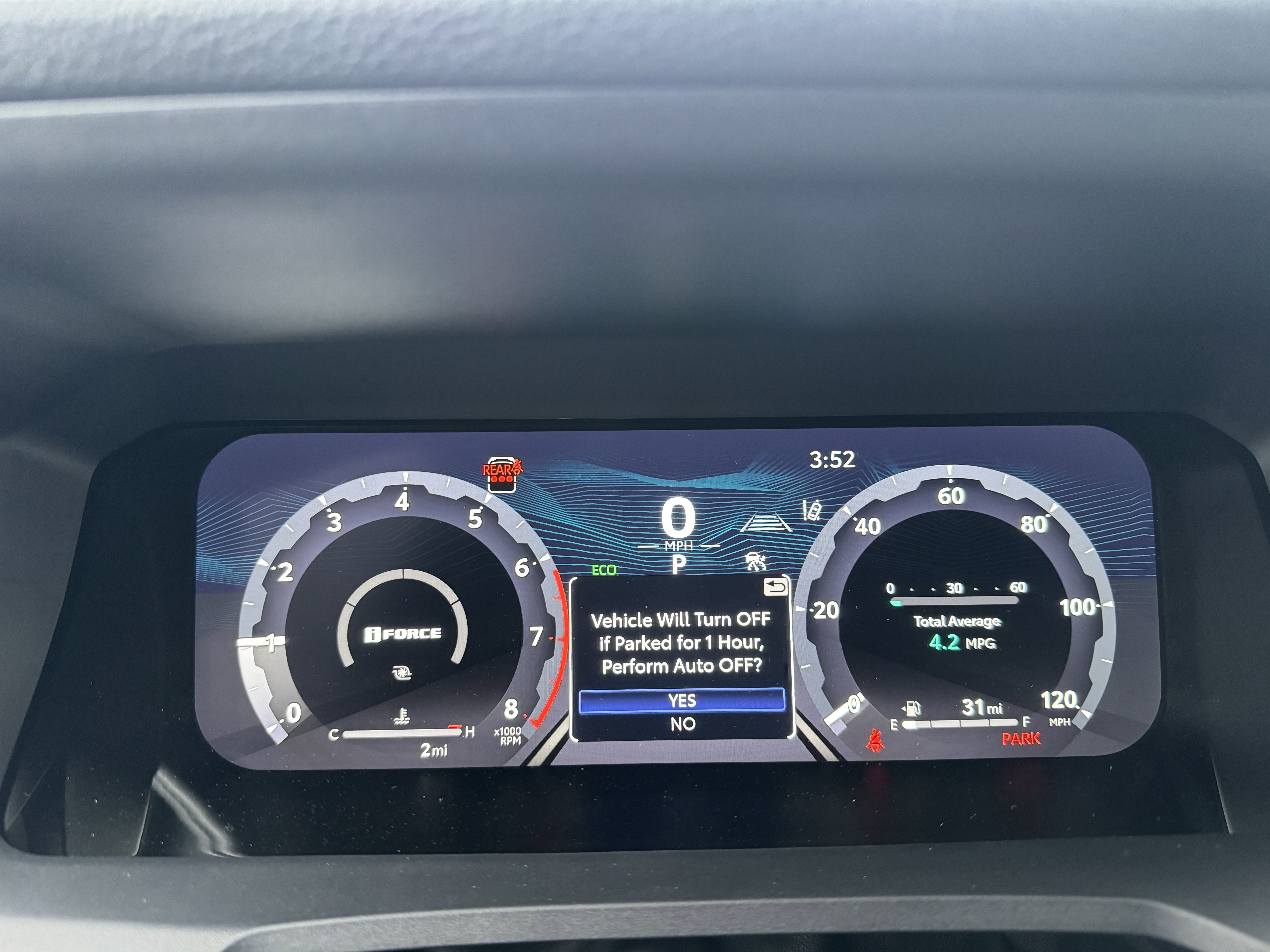 New 2026 Toyota 4Runner TRD Sport Premium AWD/4WD image 27