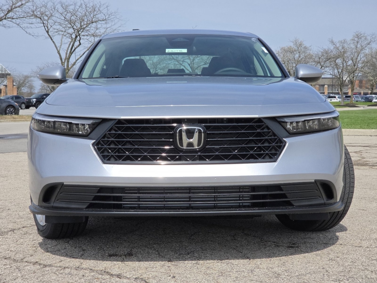 New 2026 Honda Accord LX image 11