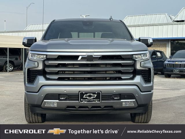 New 2026 Chevrolet Silverado 1500 High Country AWD/4WD image 8