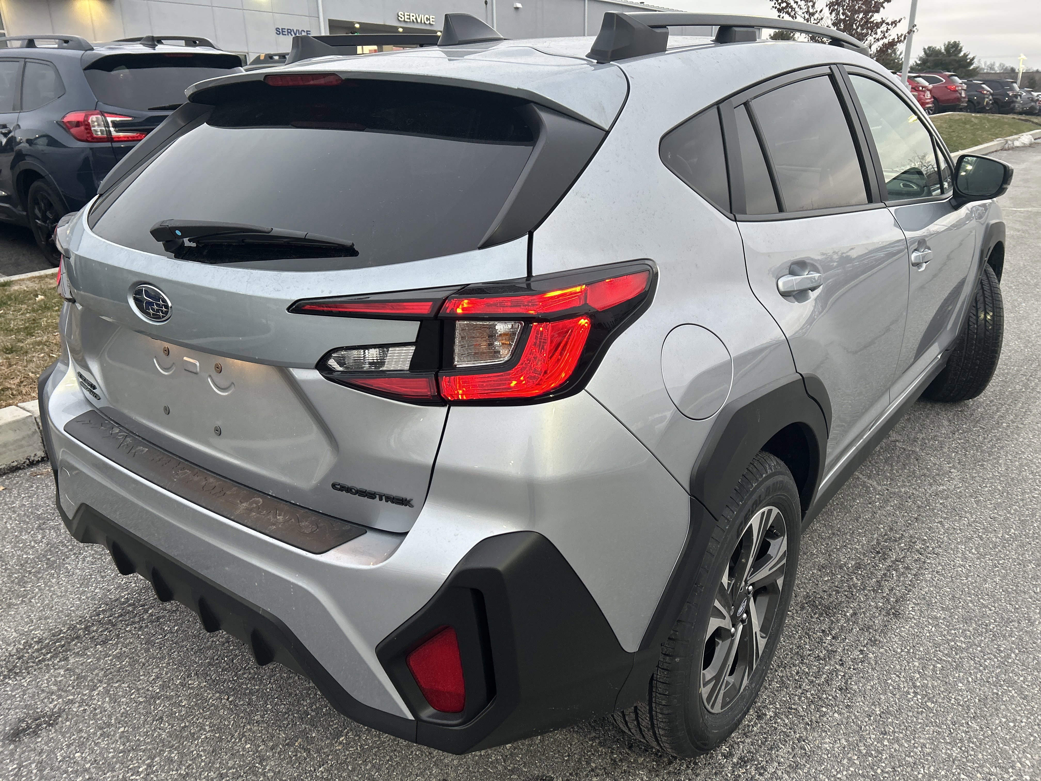 New 2026 Subaru Crosstrek 2.5i Premium image 6