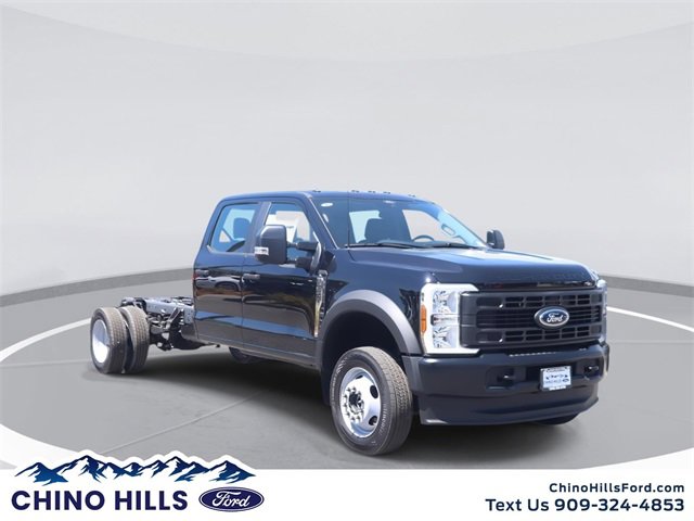 New 2024 Ford F550 4x4 Crew Cab Super Duty