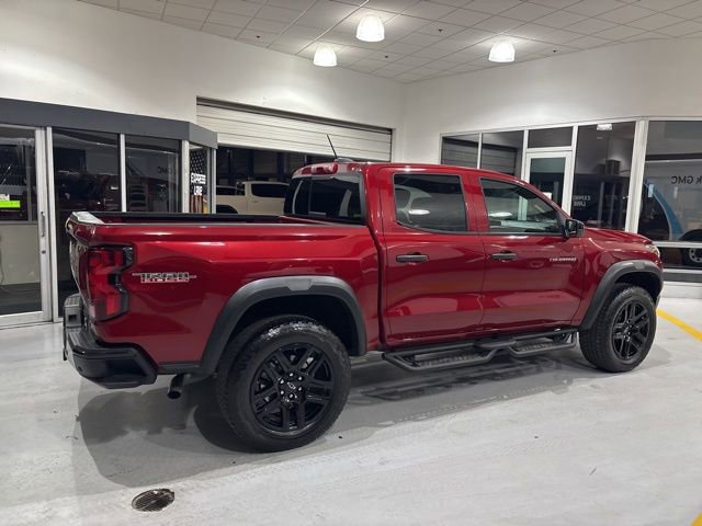 Used 2023 Chevrolet Colorado Trail Boss w/ Technology Package image 10