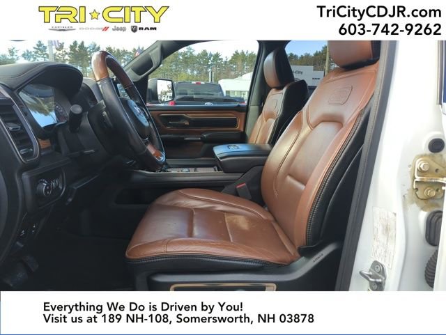 Used 2019 RAM 1500 Laramie Longhorn image 16