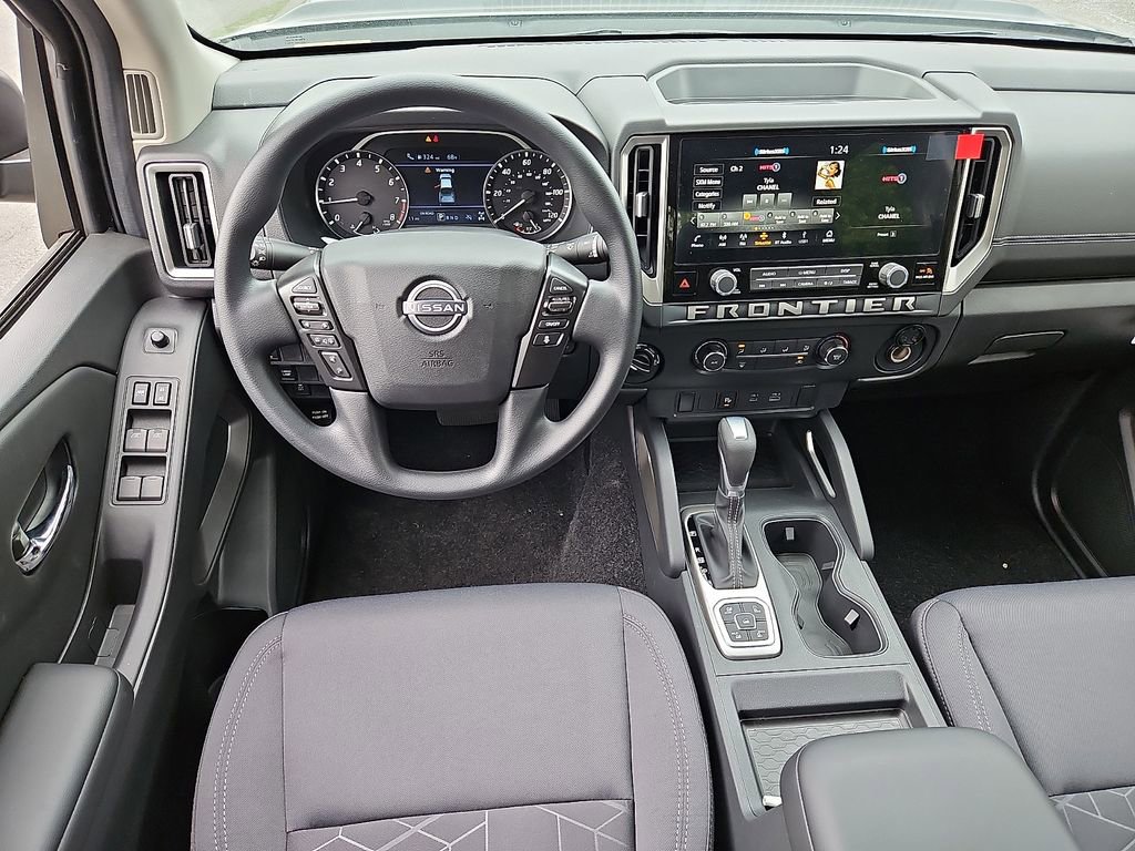 New 2026 Nissan Frontier SV w/ Tow Package AWD/4WD image 7