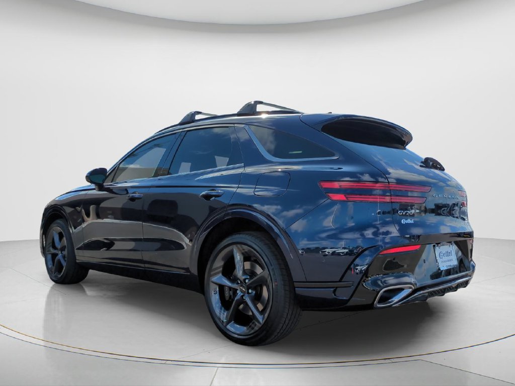 New 2026 Genesis GV70 2.5T Sport Prestige AWD/4WD image 7