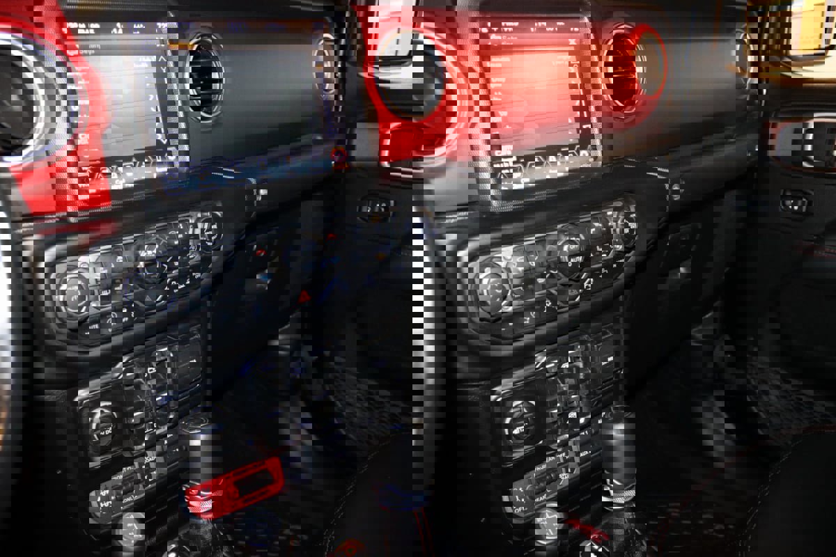 Used 2020 Jeep Gladiator Rubicon image 56