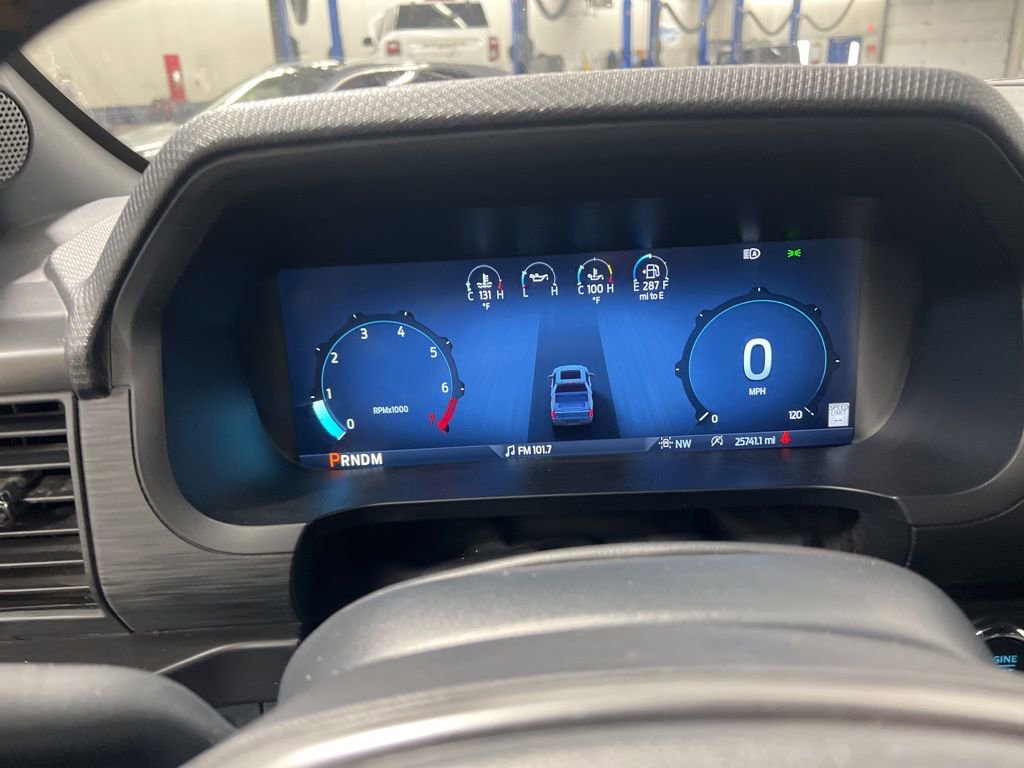 Used 2024 Ford F150 Tremor AWD/4WD image 18