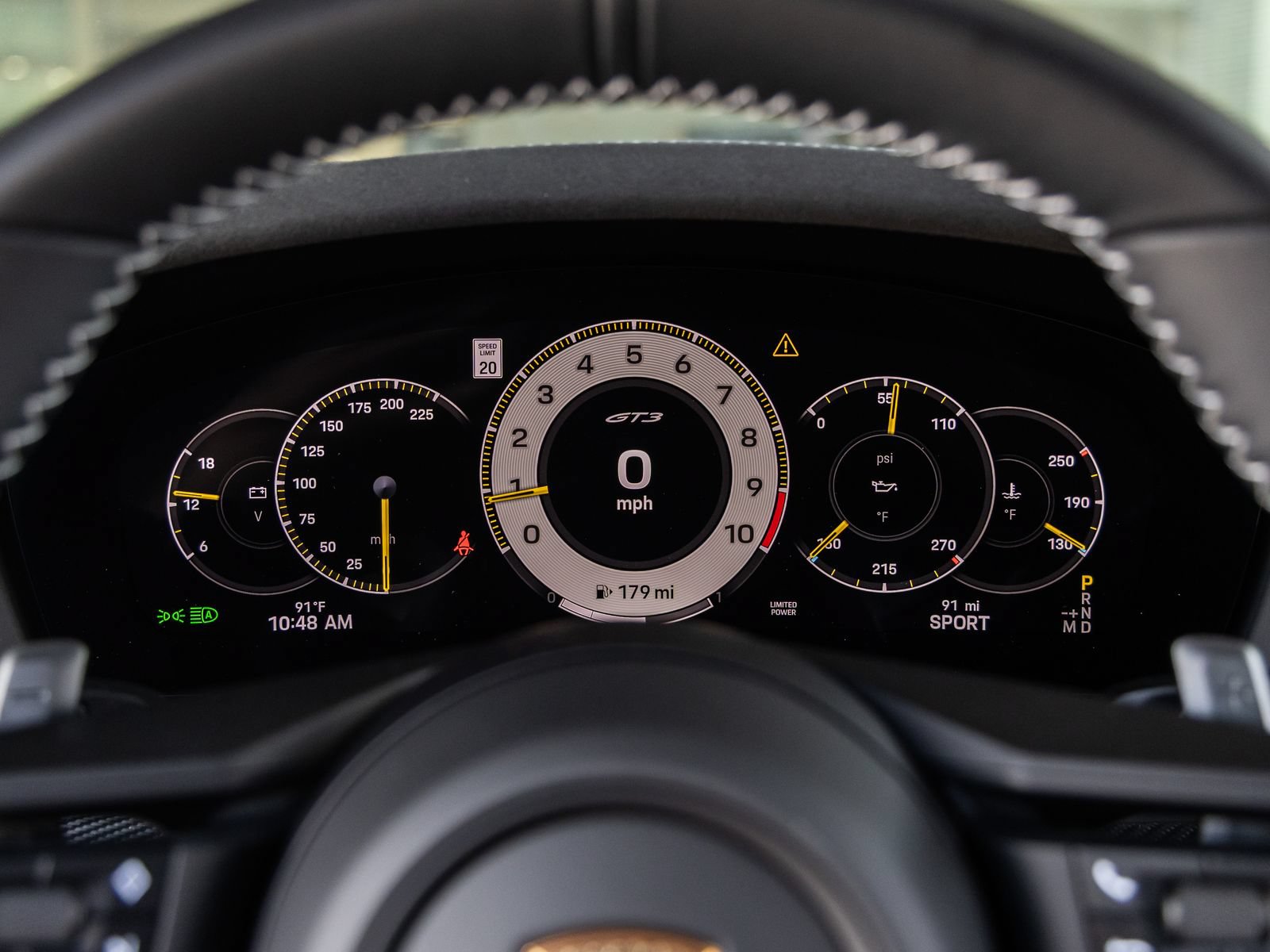 Certified 2026 Porsche 911 GT3 RWD image 34