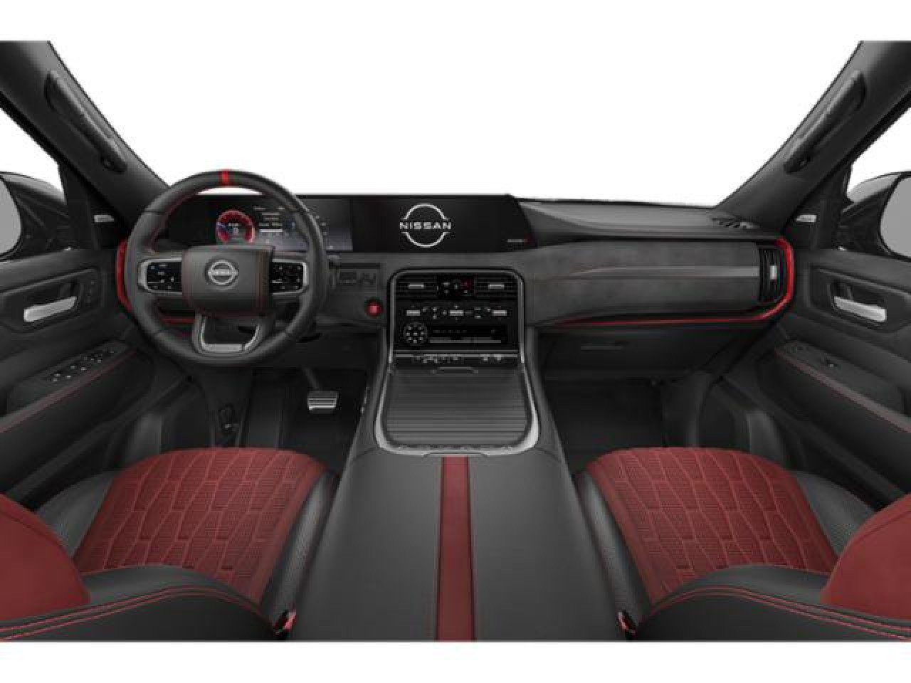 New 2026 Nissan Armada NISMO image 3