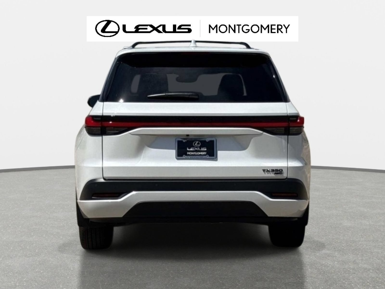 New 2026 Lexus TX 350 AWD image 4