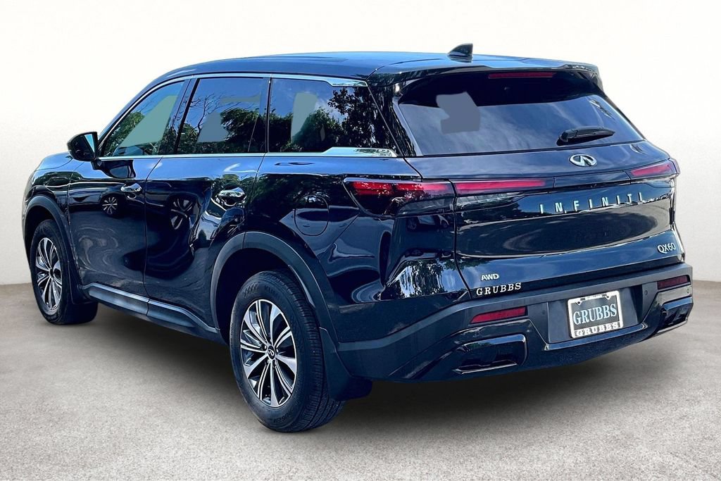 Used 2023 INFINITI QX60 Pure AWD/4WD image 15