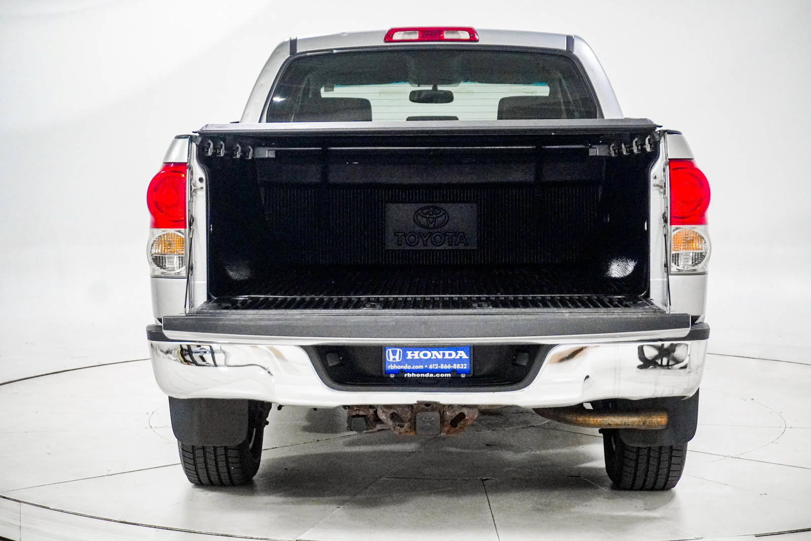 Used 2007 Toyota Tundra SR5 AWD/4WD image 7