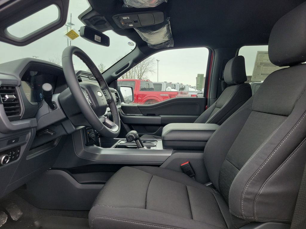 New 2026 Ford F150 XLT w/ Equipment Group 302A MID image 16