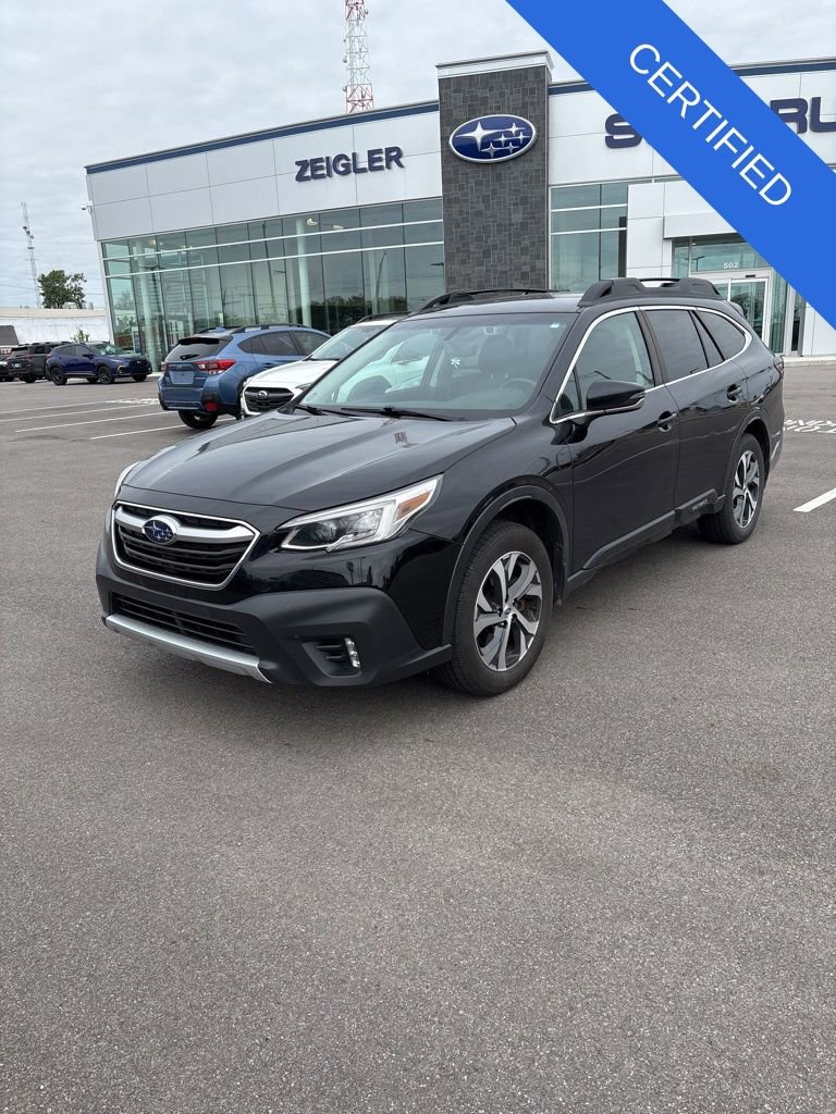 Used 2022 Subaru Outback Limited AWD/4WD image 4