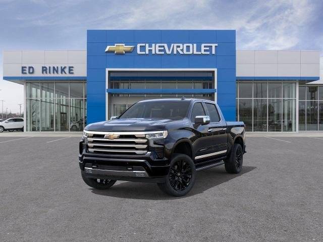 New 2026 Chevrolet Silverado 1500 High Country w/ Technology Package AWD/4WD image 8