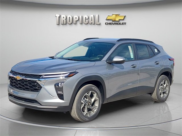 New 2026 Chevrolet Trax LT