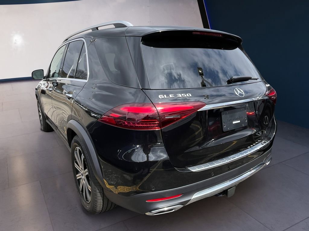 Certified 2026 Mercedes-Benz GLE 350 4MATIC image 3