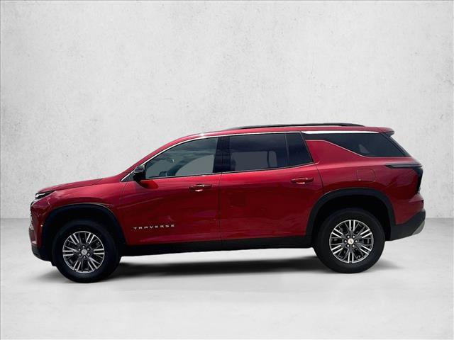 Used 2025 Chevrolet Traverse LT FWD image 6
