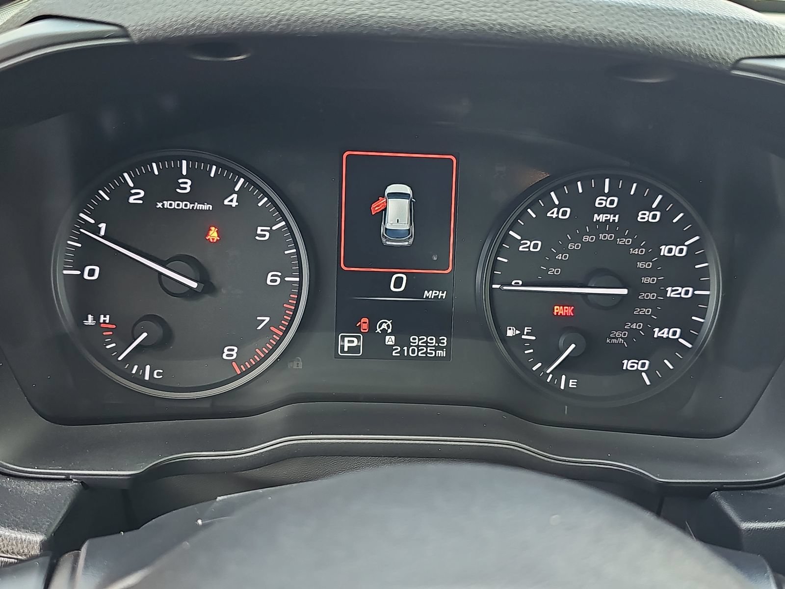 Certified 2024 Subaru Impreza 2.0i AWD/4WD image 18
