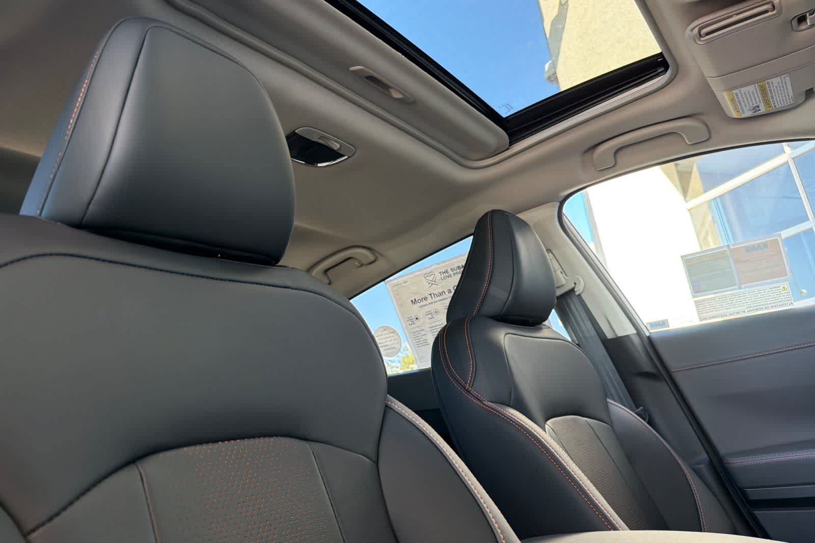 New 2026 Subaru Crosstrek 2.5i Limited w/ Crosstrek Mirror Package AWD/4WD image 17
